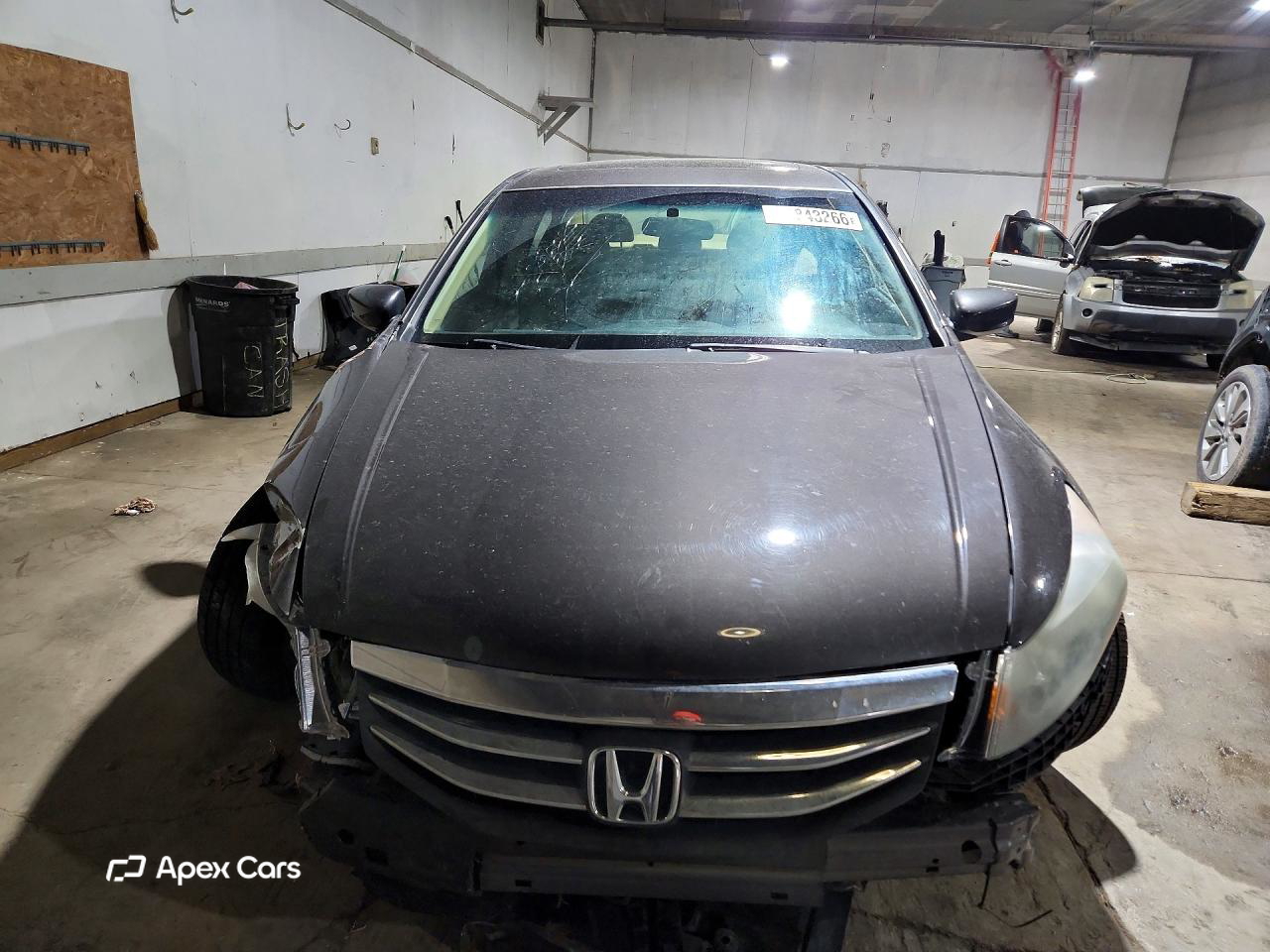 Honda Accord 2012