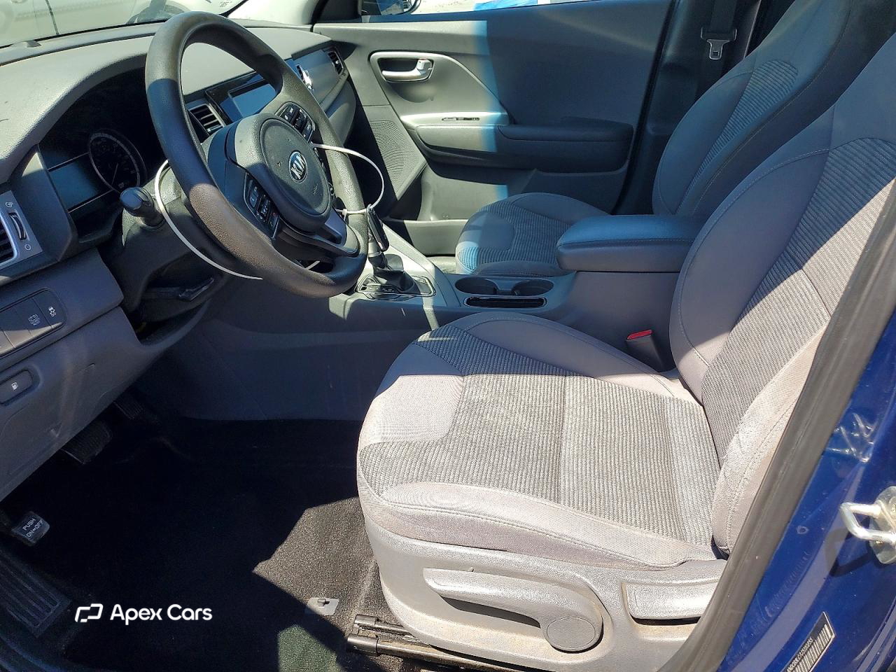 Kia Niro 2018