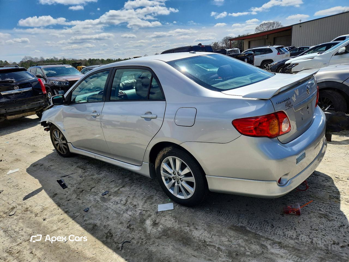 Toyota Corolla 2010