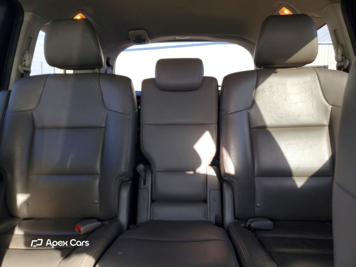 Honda Odyssey 2015