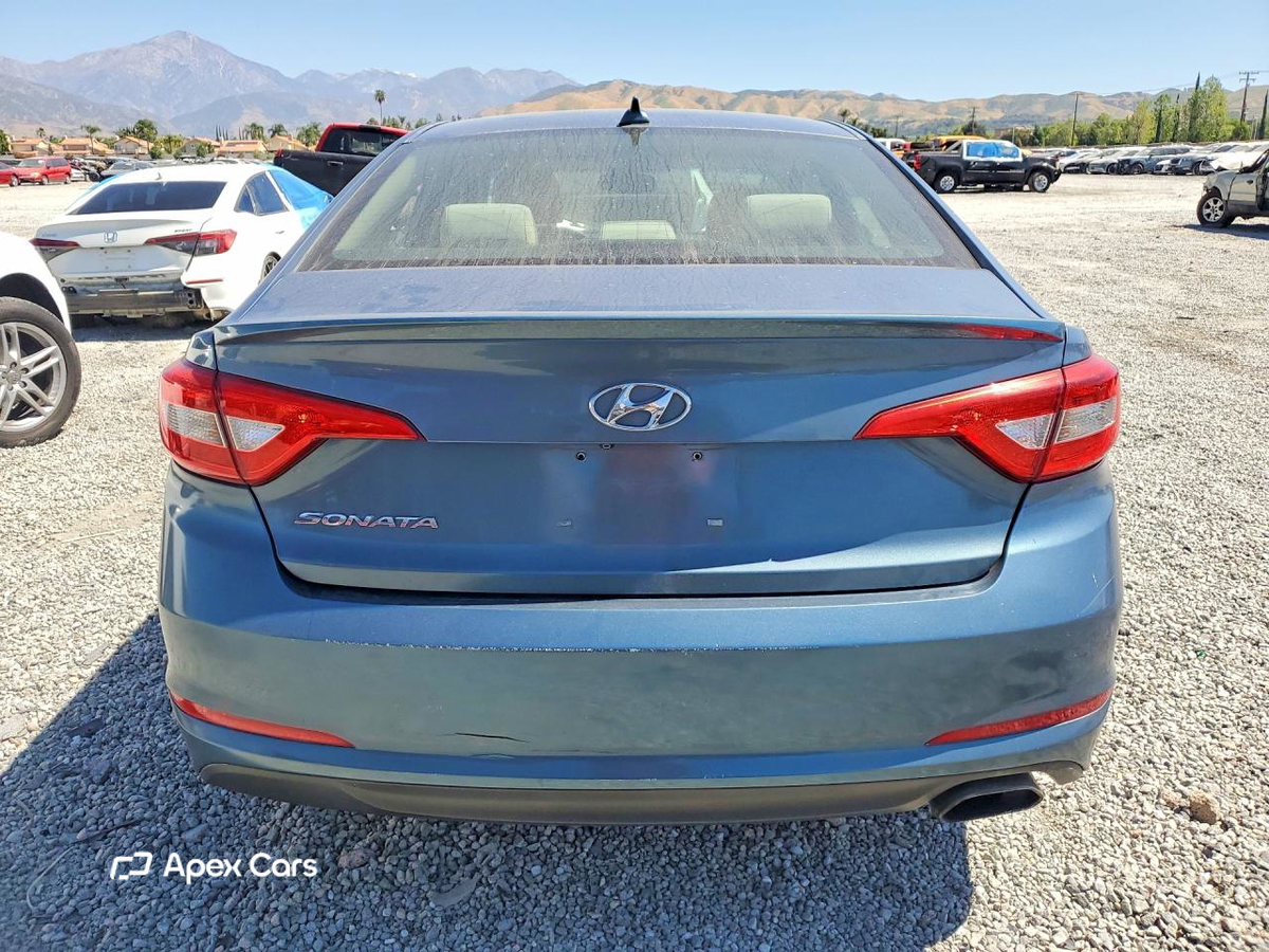 Hyundai Sonata 2016