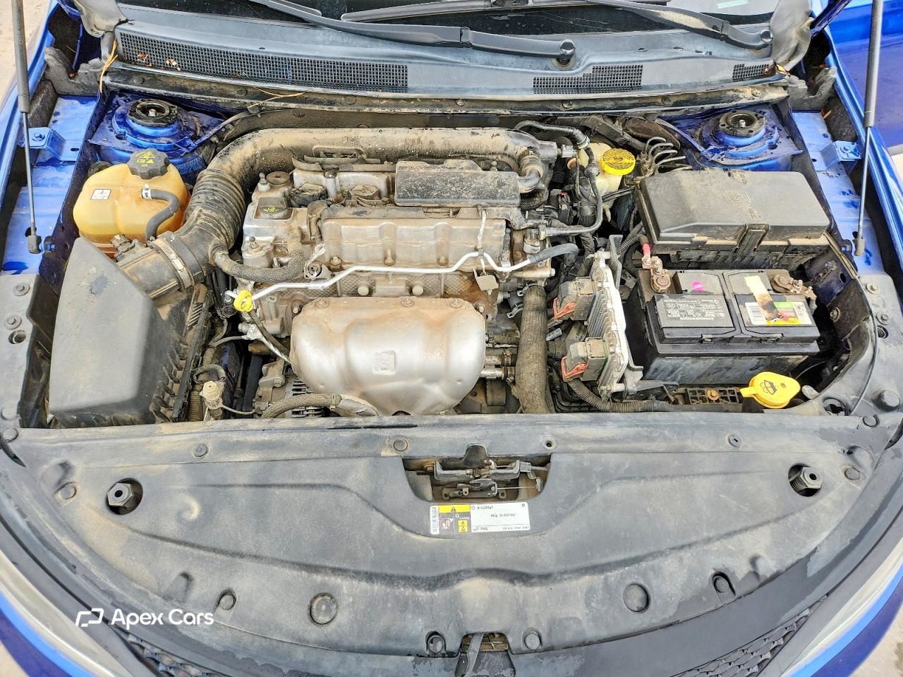 Chrysler 200 2015