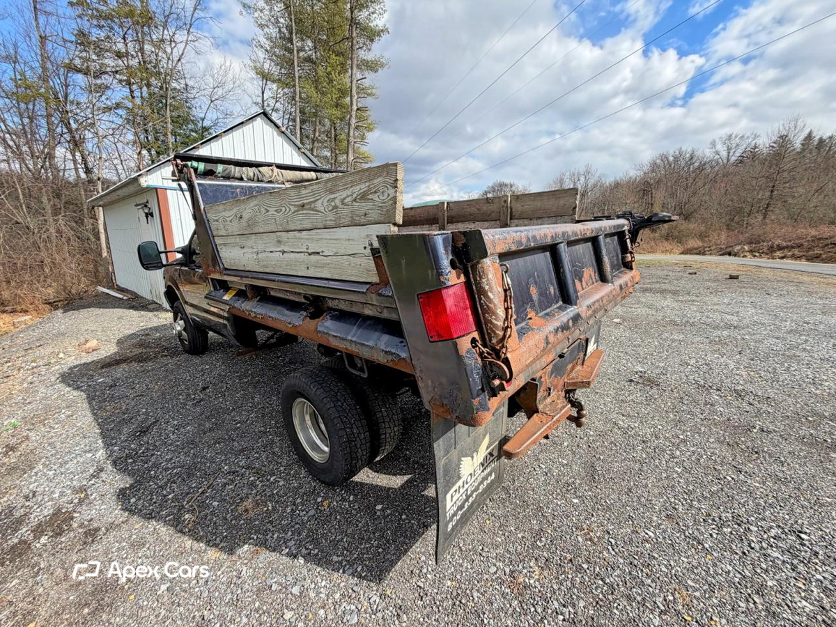Ford F350 2000