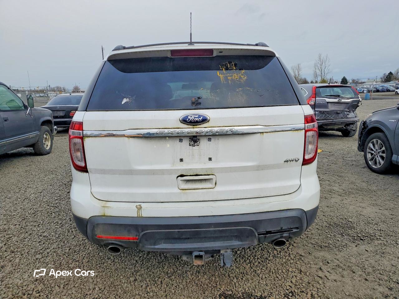 Ford Explorer 2013