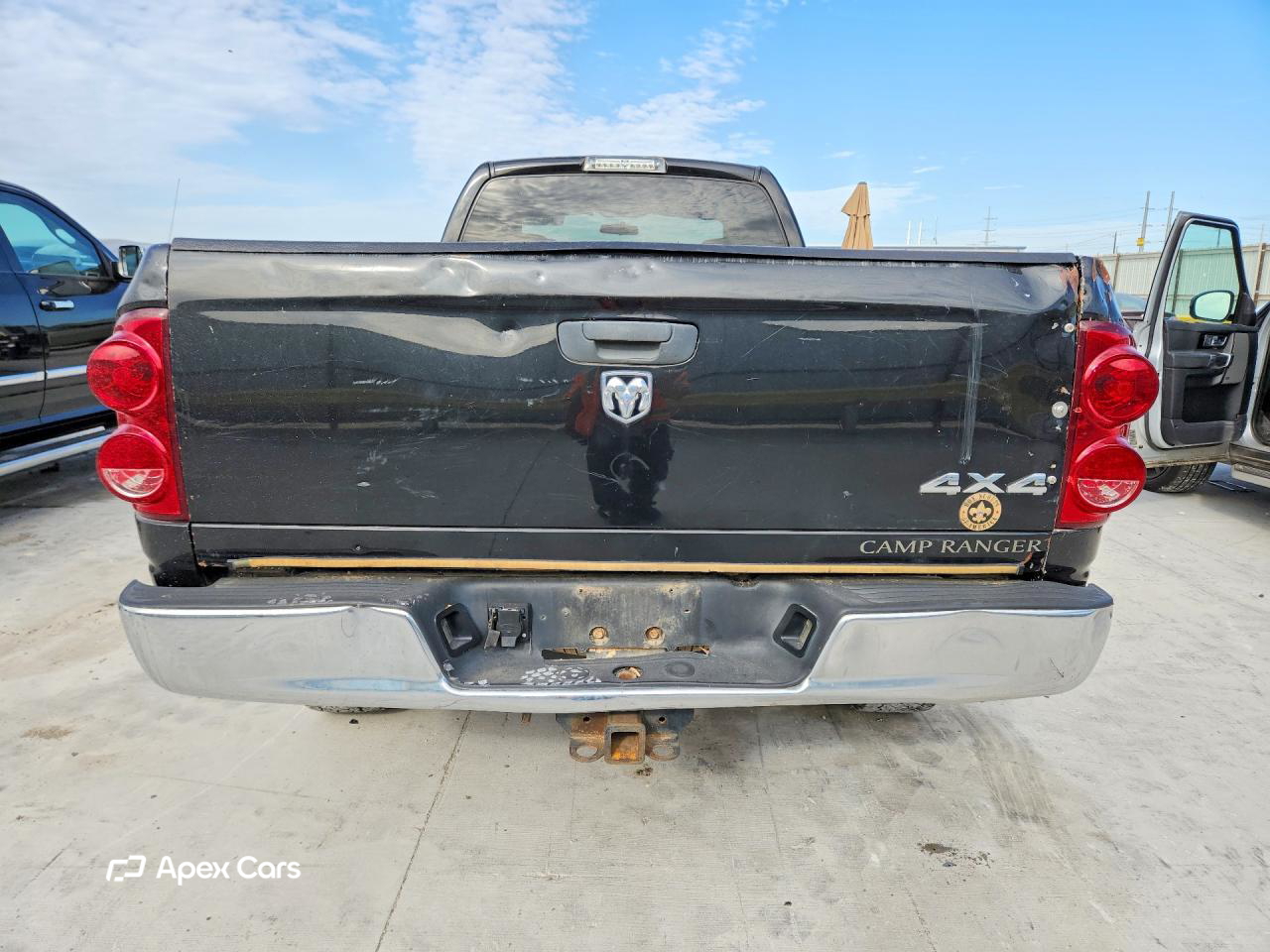 Dodge RAM 2009