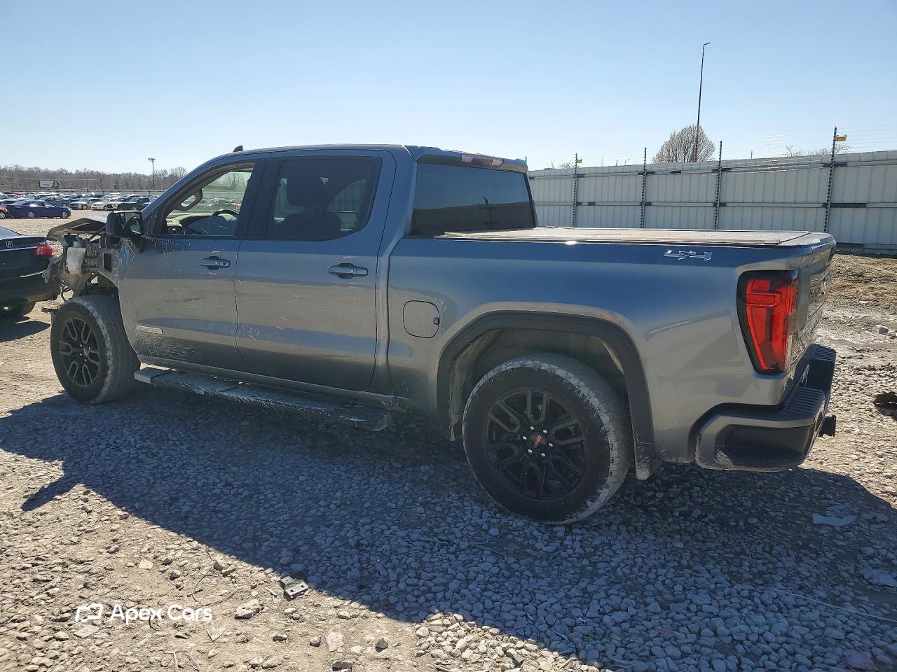 GMC Sierra 2021