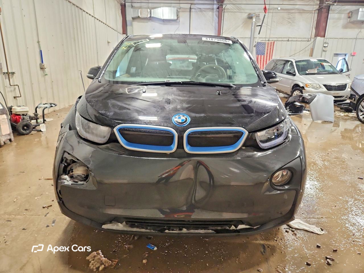 BMW i3 2015