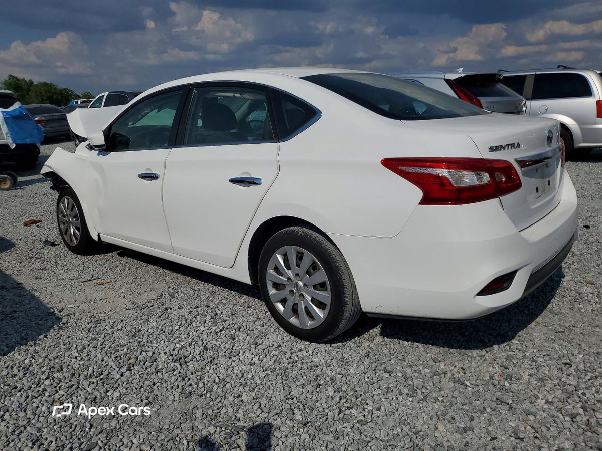 Nissan Sentra 2017