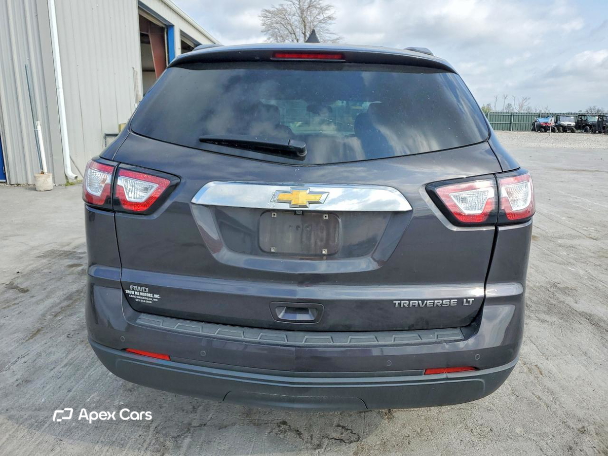 Chevrolet Traverse 2015
