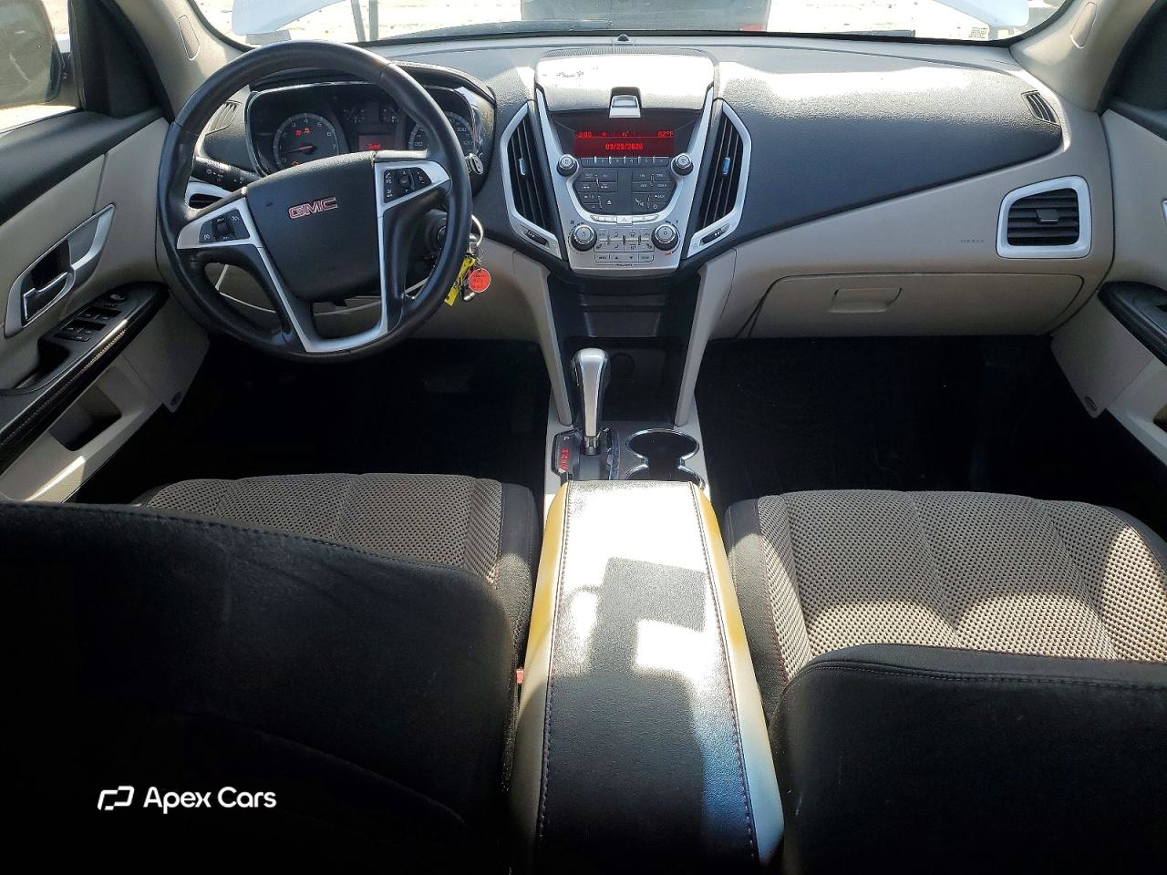 GMC Terrain 2011