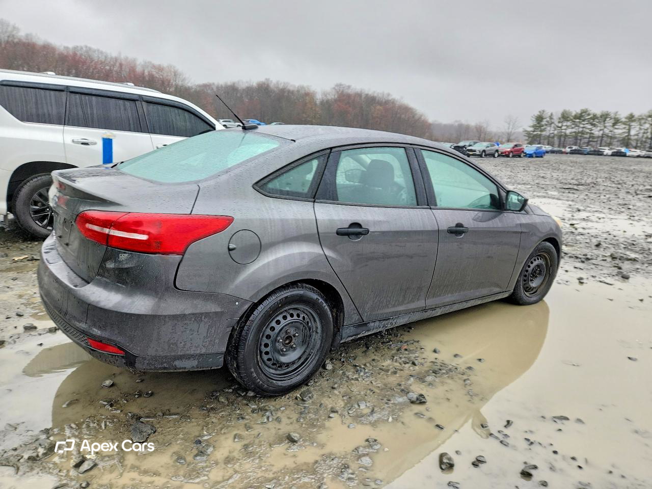 Ford Focus 2015