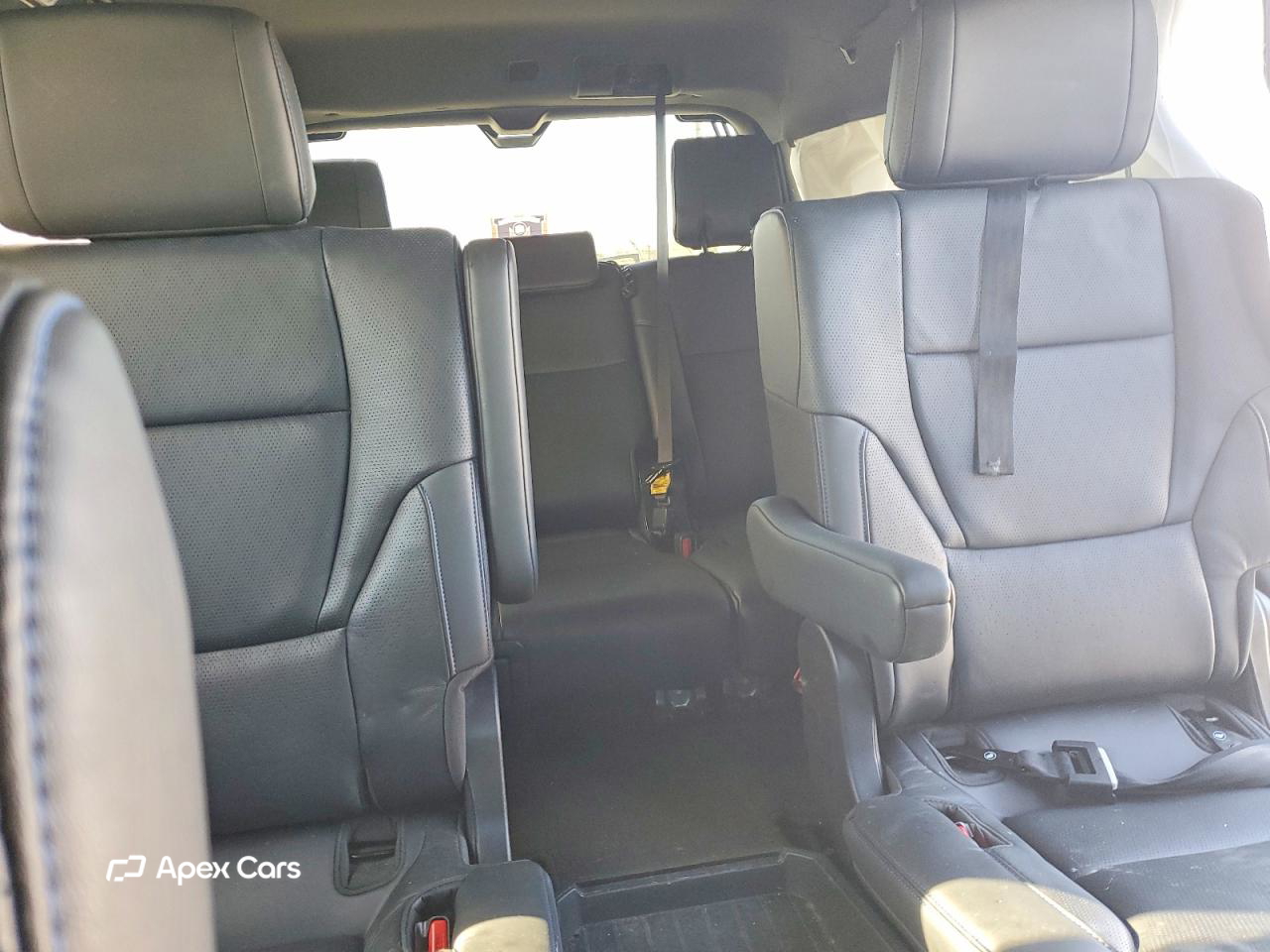 Toyota Sequoia 2024