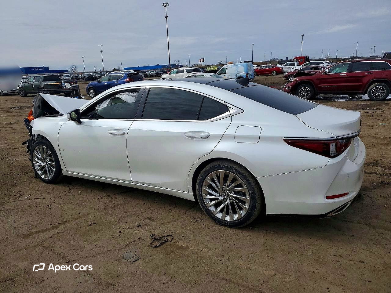 Lexus ES 2020