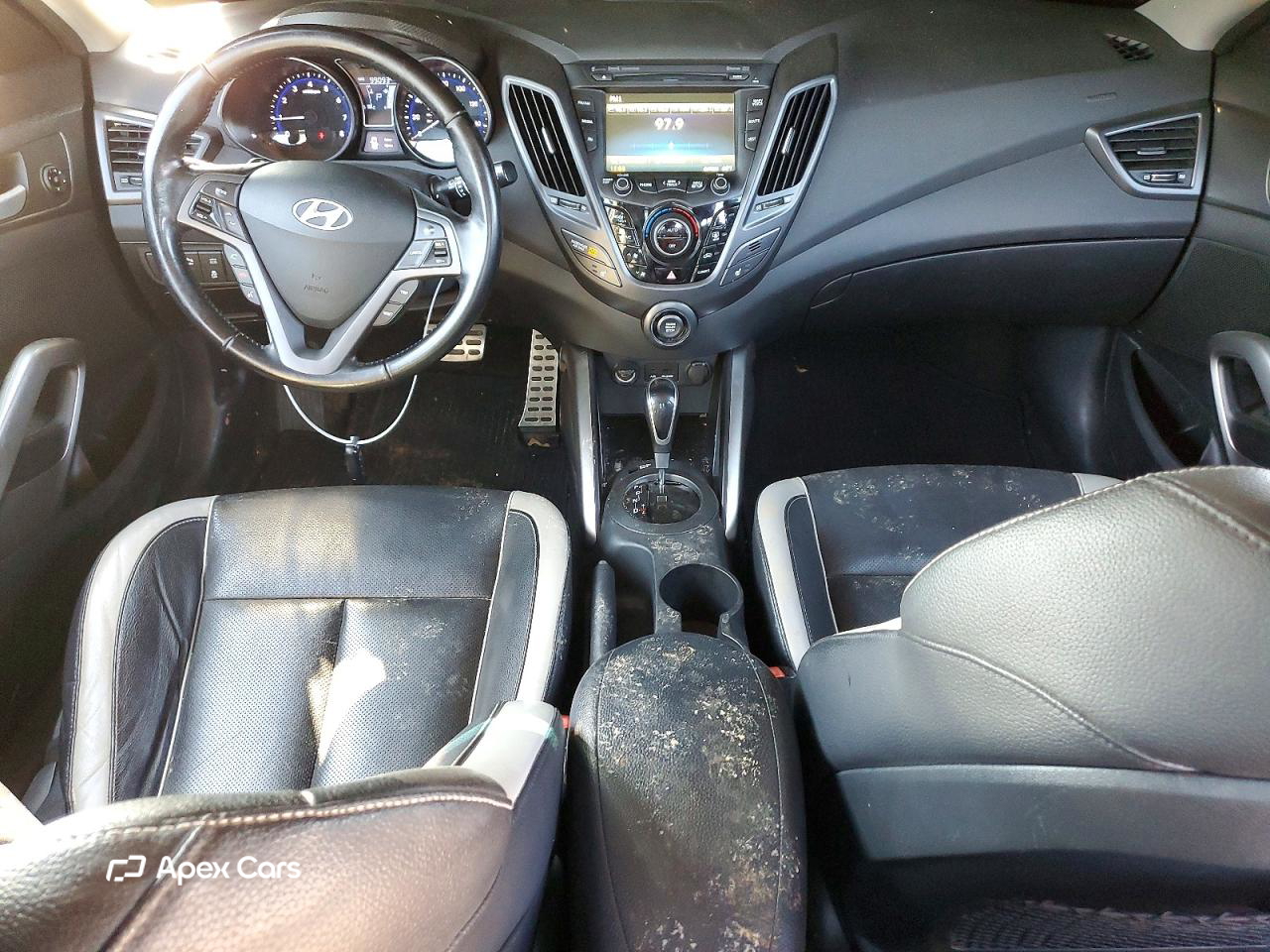 Hyundai Veloster 2014