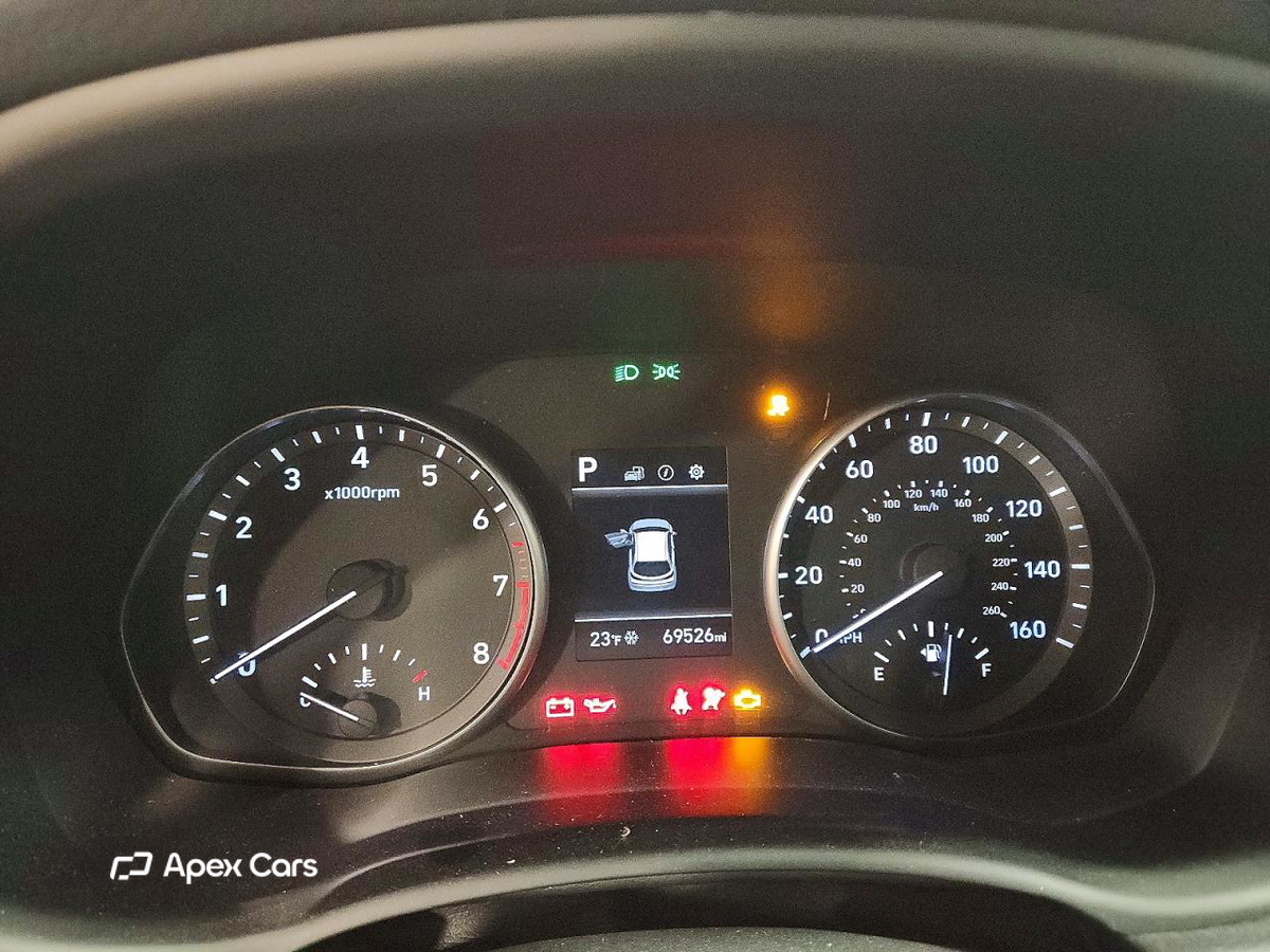 Hyundai Elantra 2018