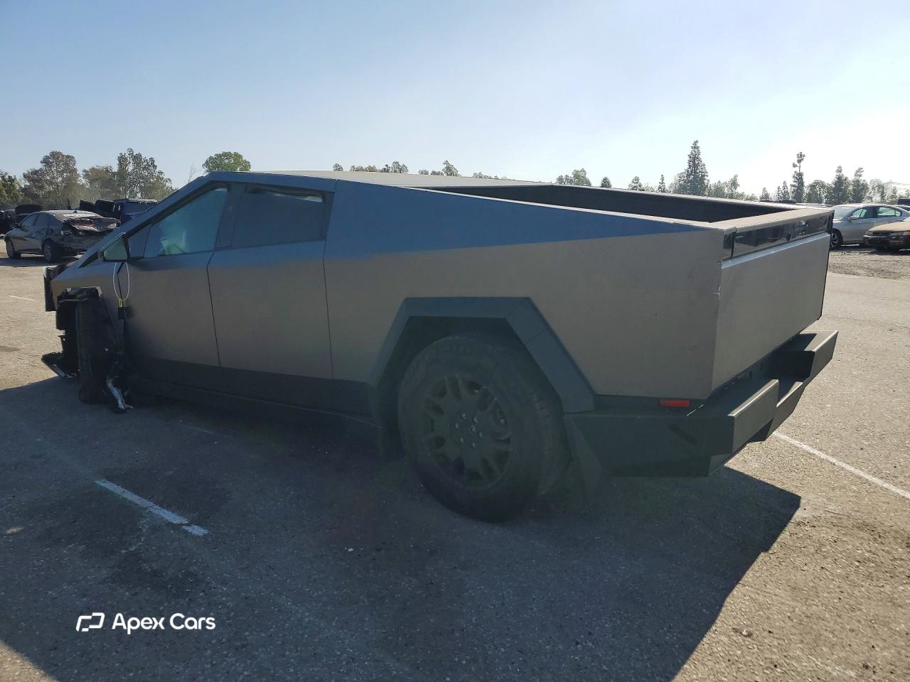 Tesla Cybertruck 2024