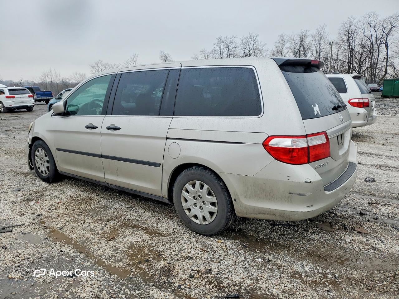 Honda Odyssey 2006