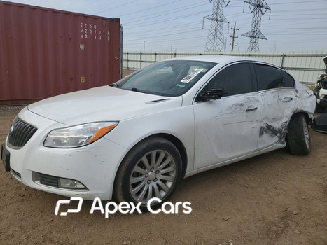 Buick Regal 2013 - Image 1 of 5
