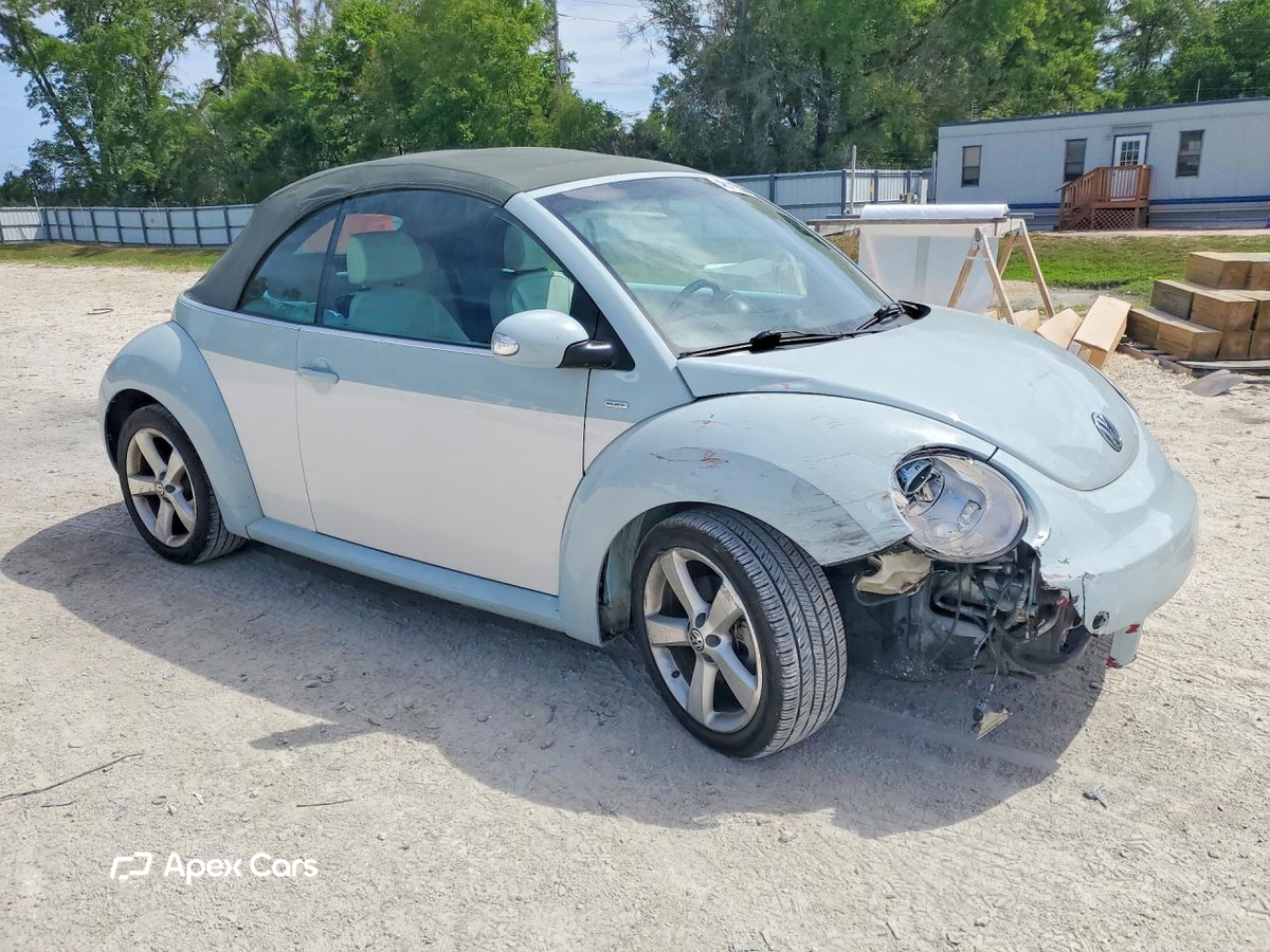 Volkswagen Beetle 2010