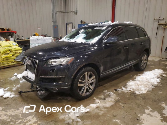 Audi Q7 2014 - Zdjęcie 1 z 12