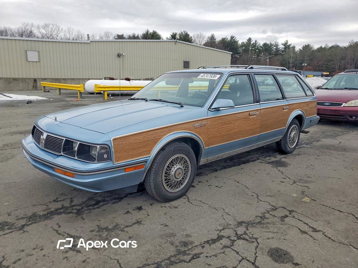 1987 Oldsmobile Cutlass - Image 1 of 5