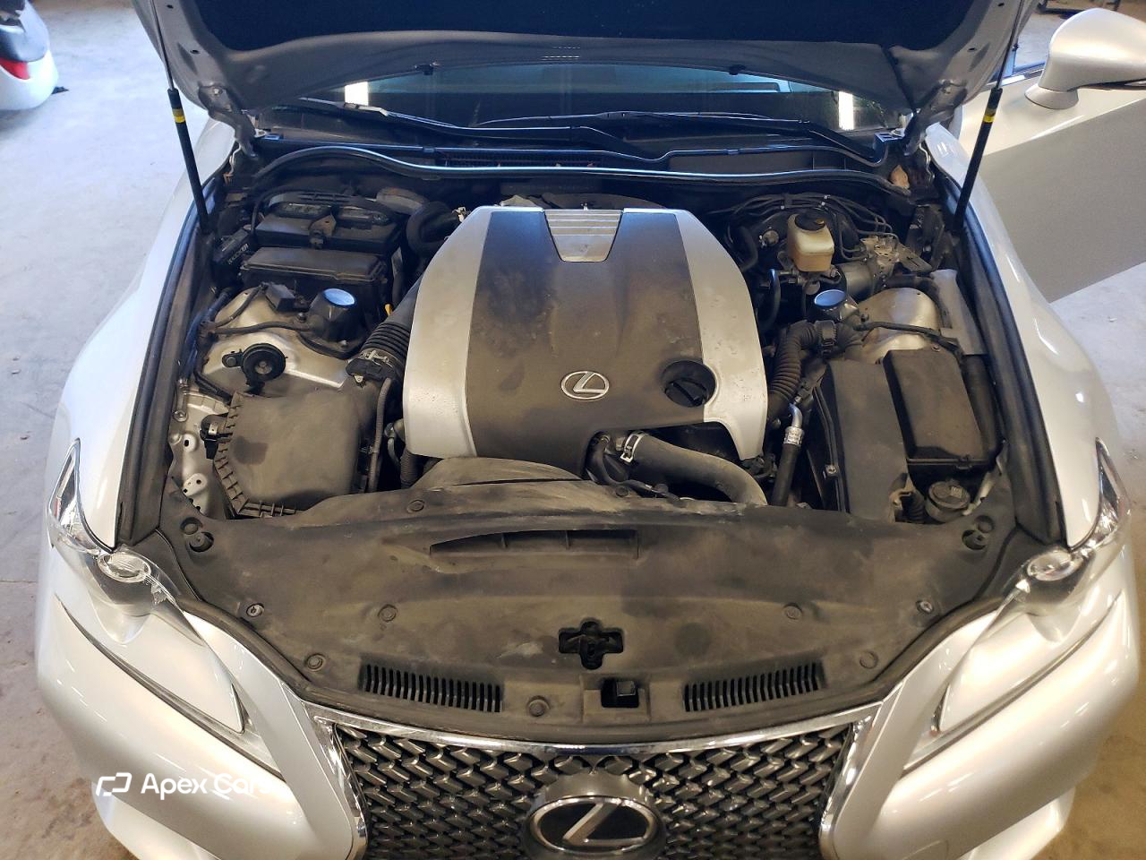 Lexus IS 2015
