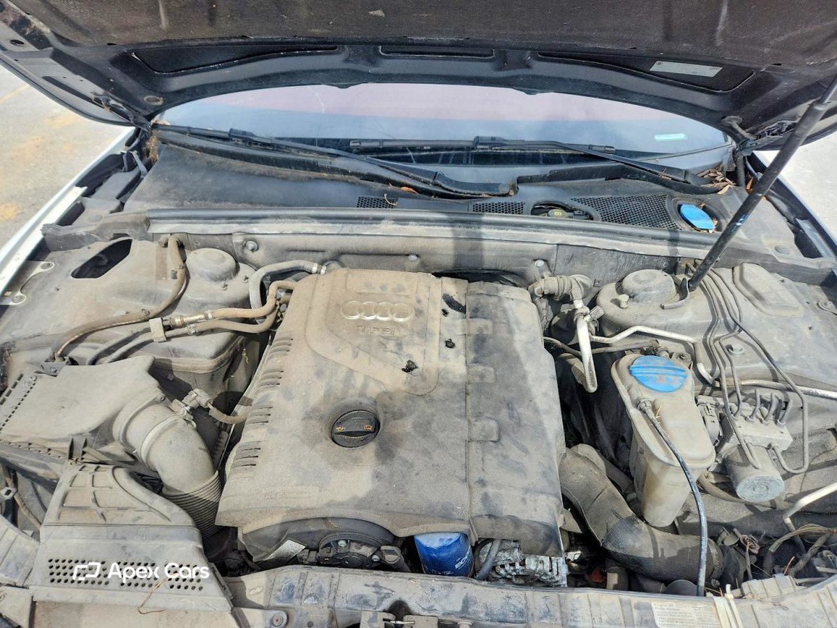Audi A5 2013