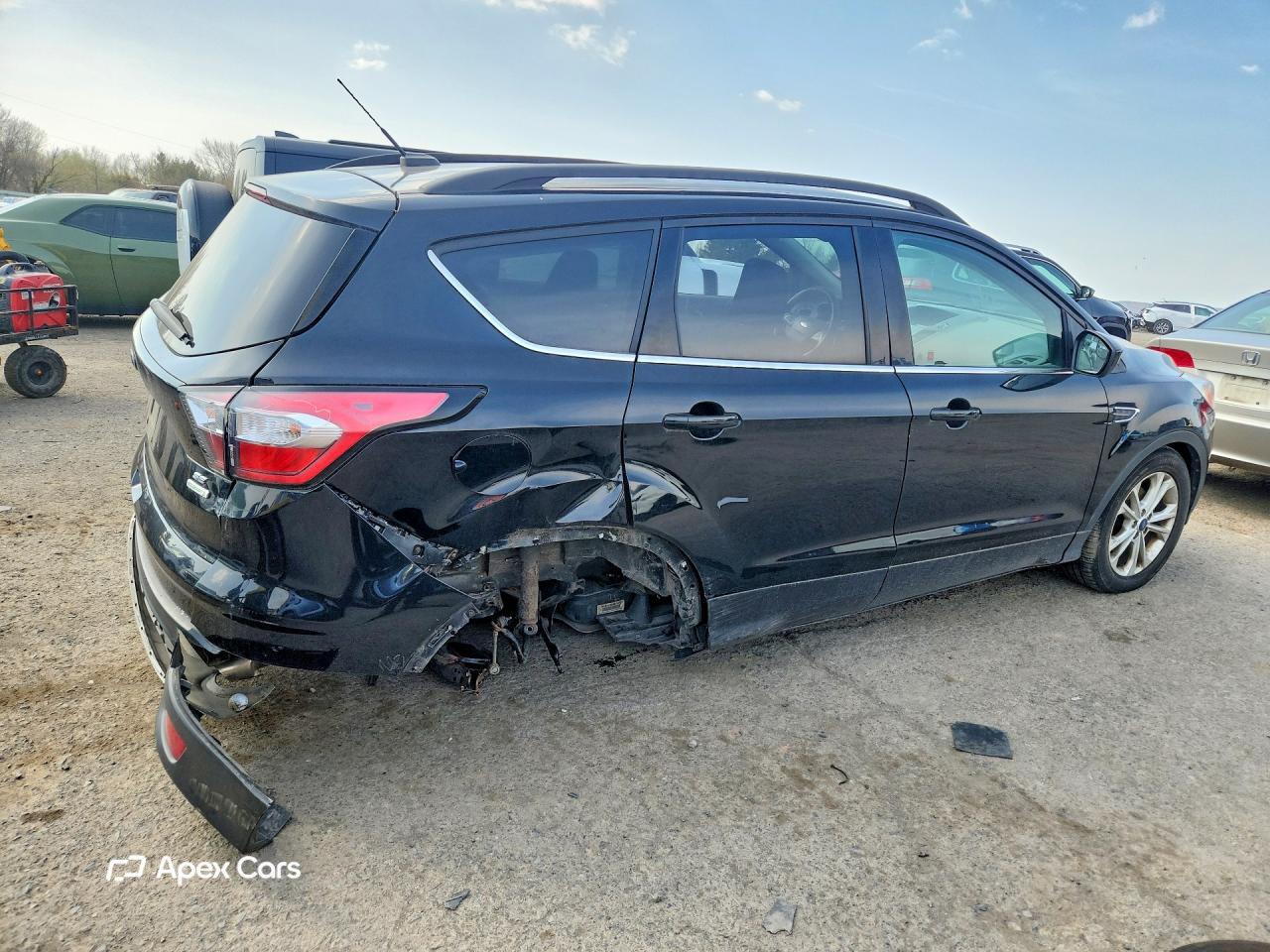Ford Escape 2018