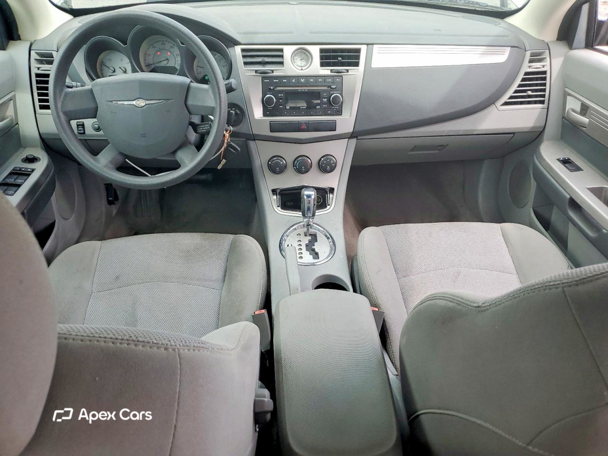 Chrysler Sebring 2008