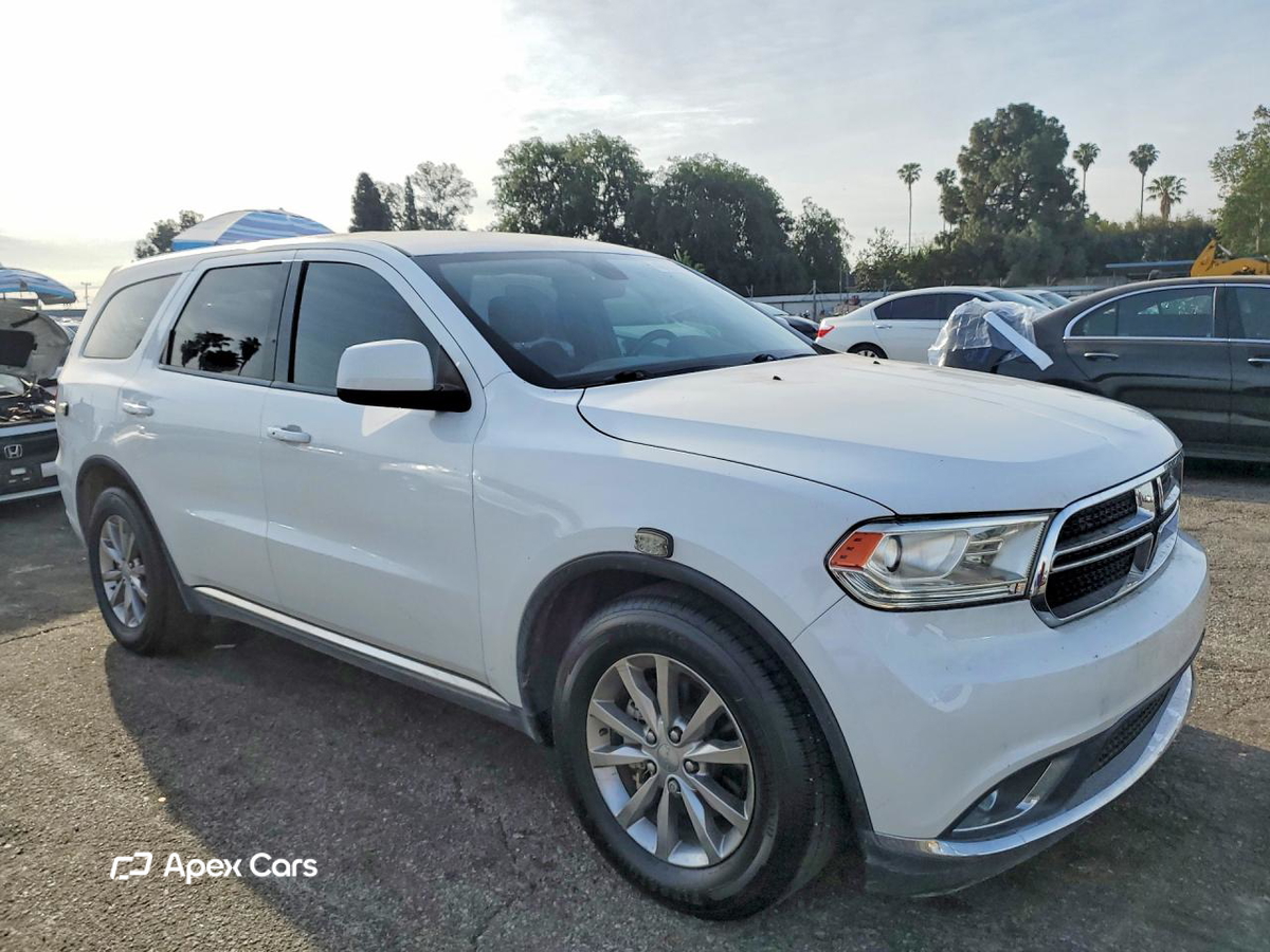Dodge Durango 2018
