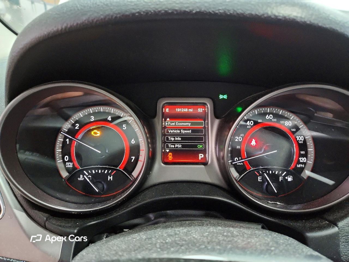 Dodge Journey 2015