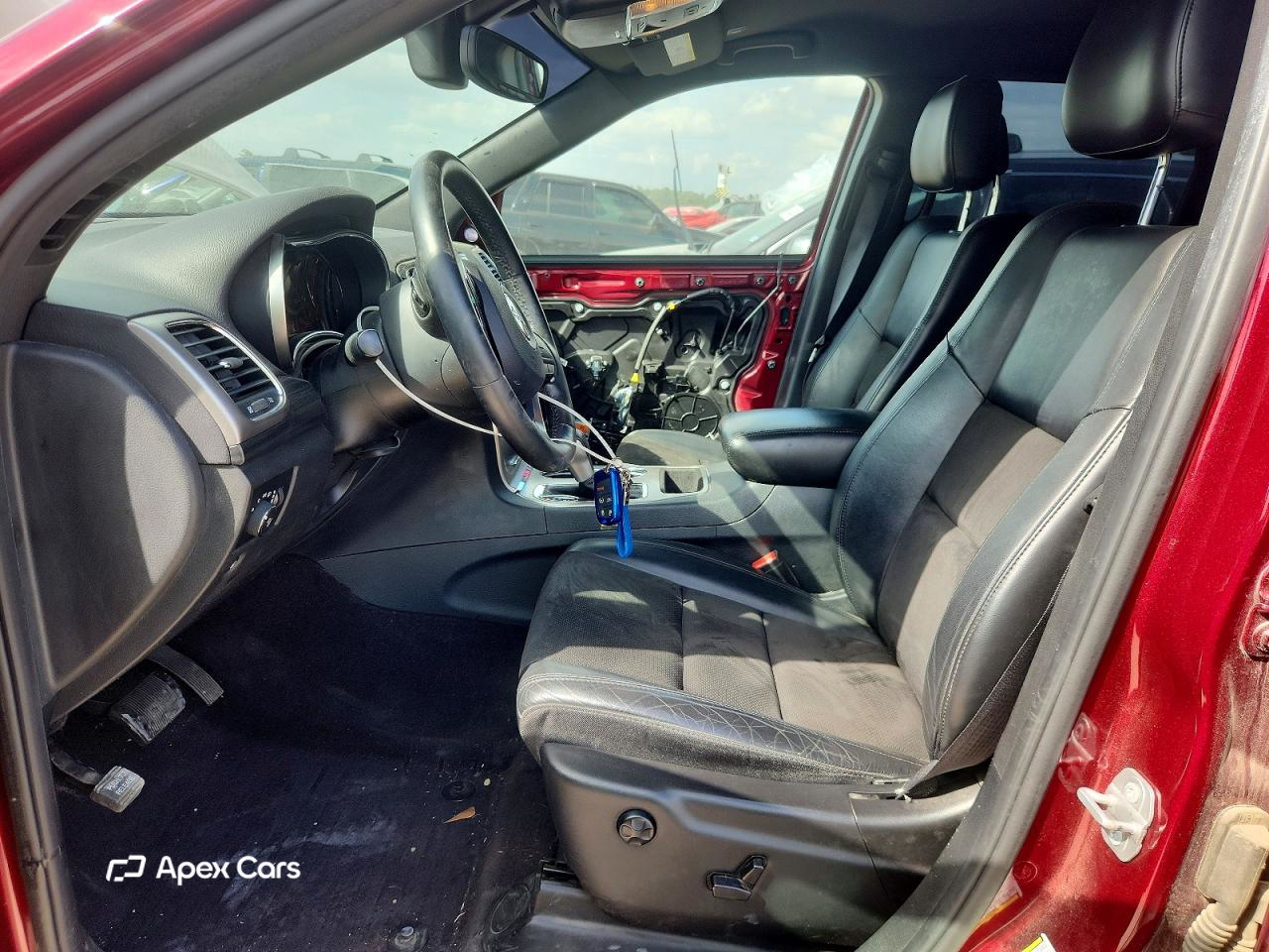 Jeep Cherokee 2019