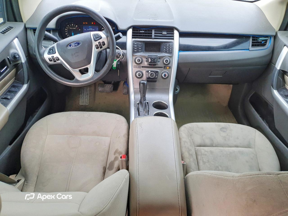 Ford Edge 2011