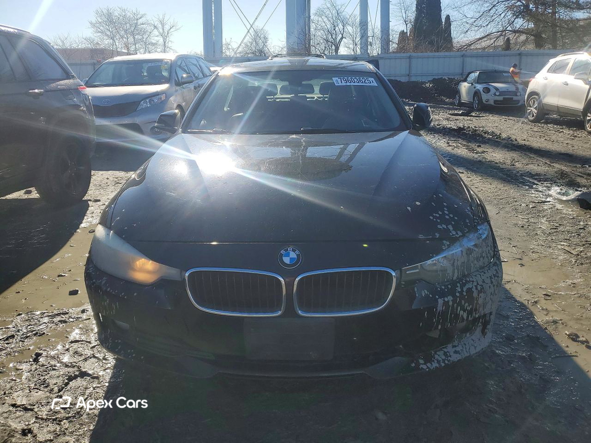 BMW Series 3 2015