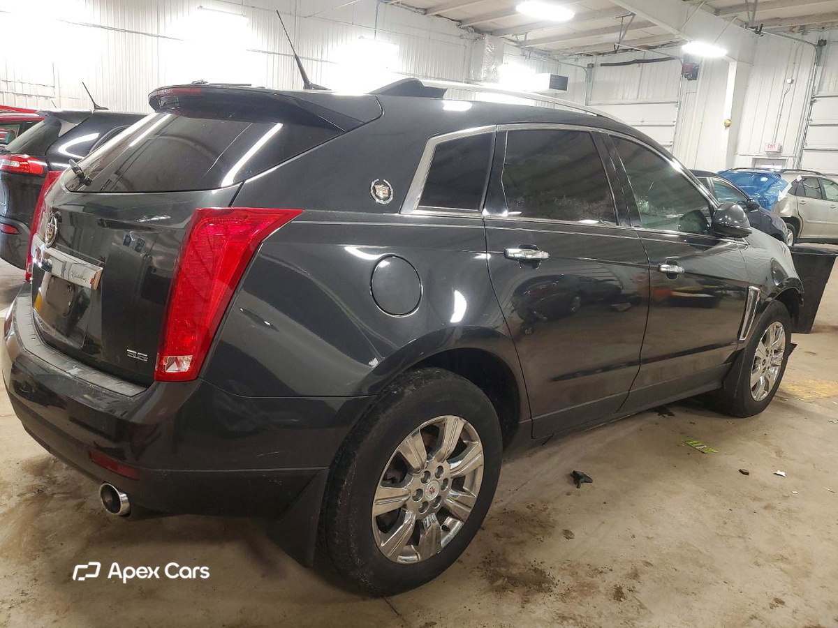 Cadillac SRX 2014