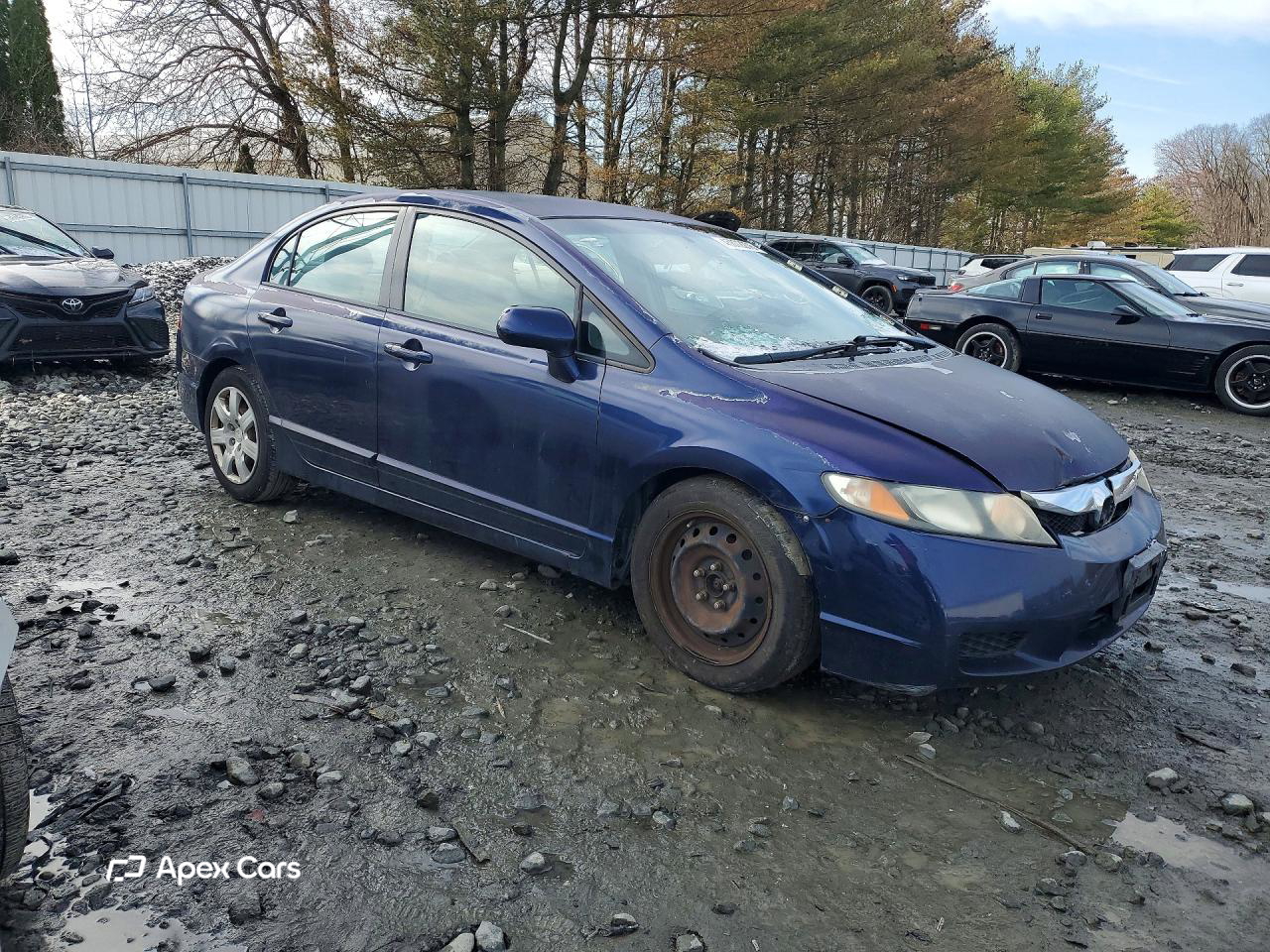 Honda Civic 2010