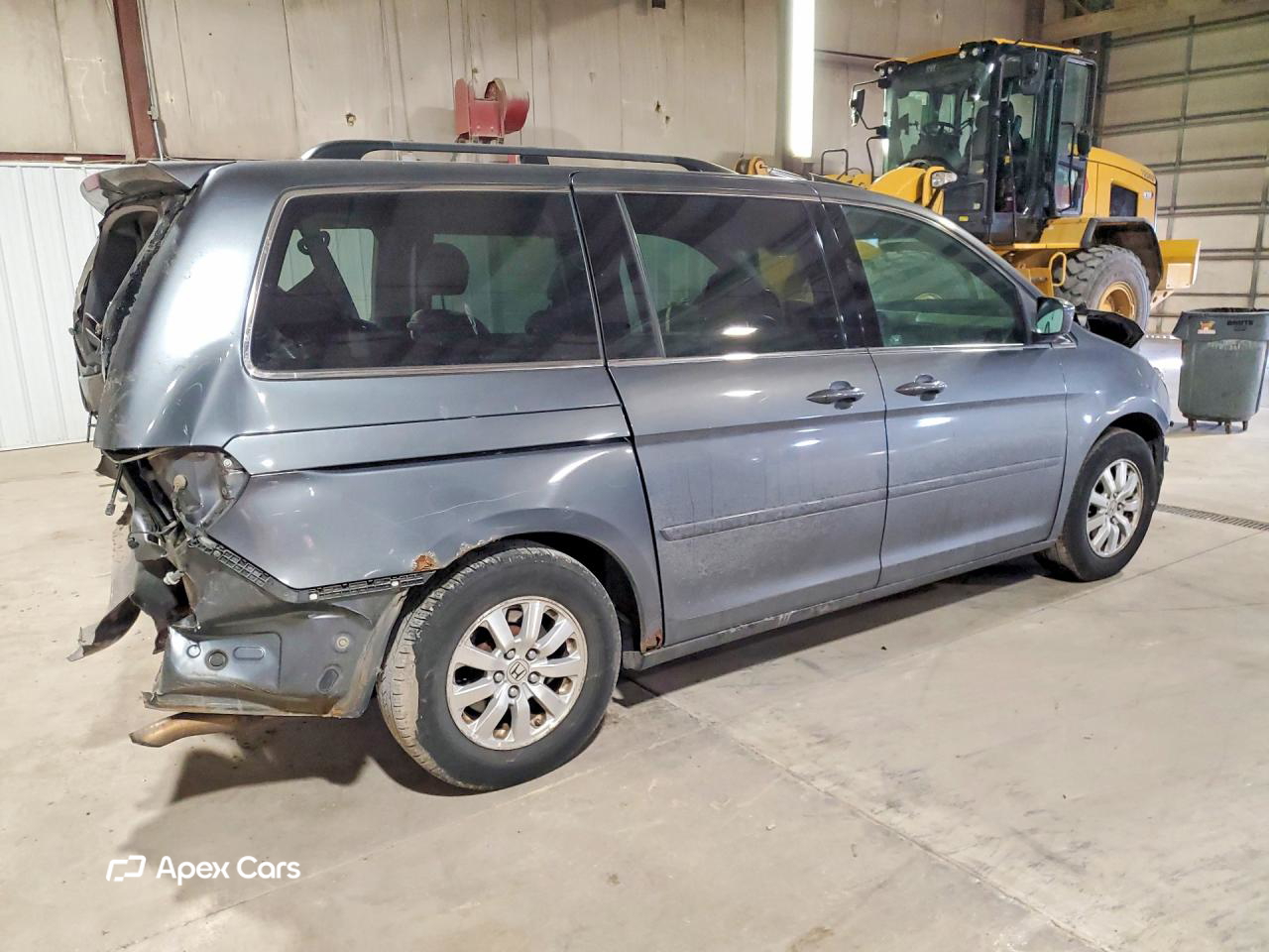 Honda Odyssey 2010