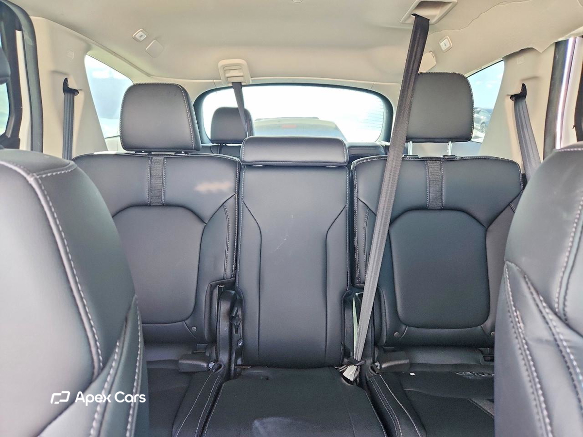 Honda Pilot 2025
