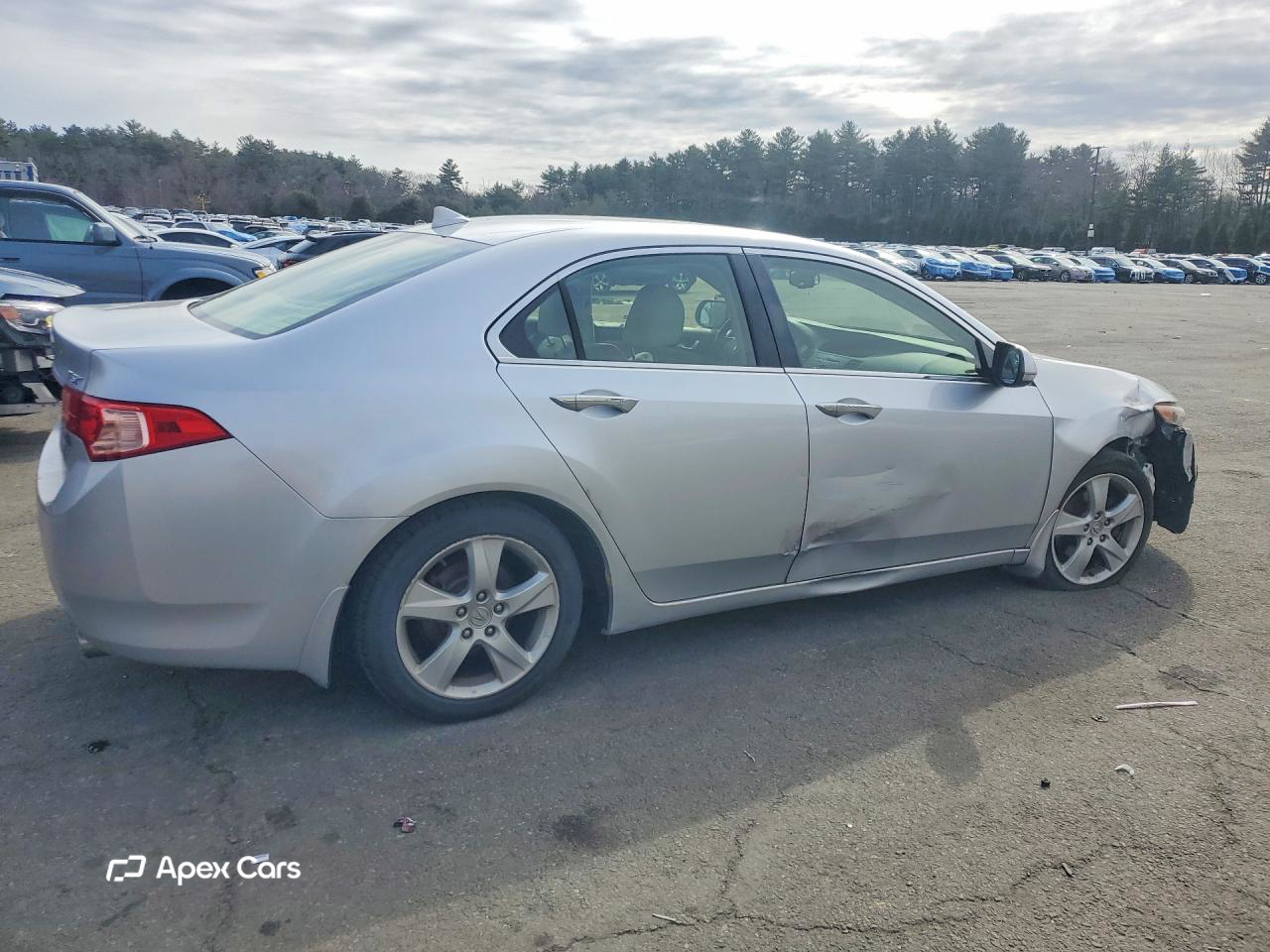 Acura TSX 2013