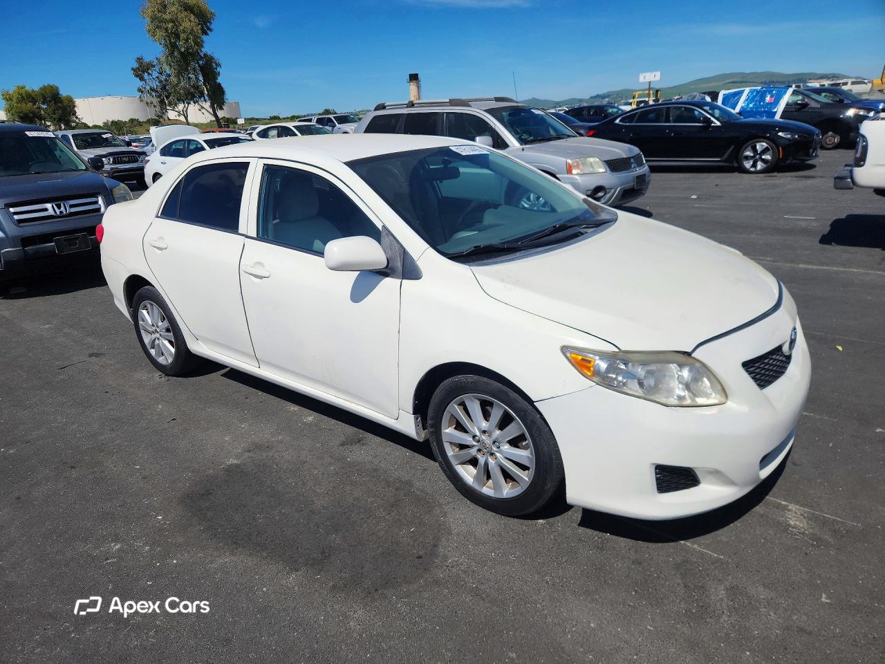Toyota Corolla 2010