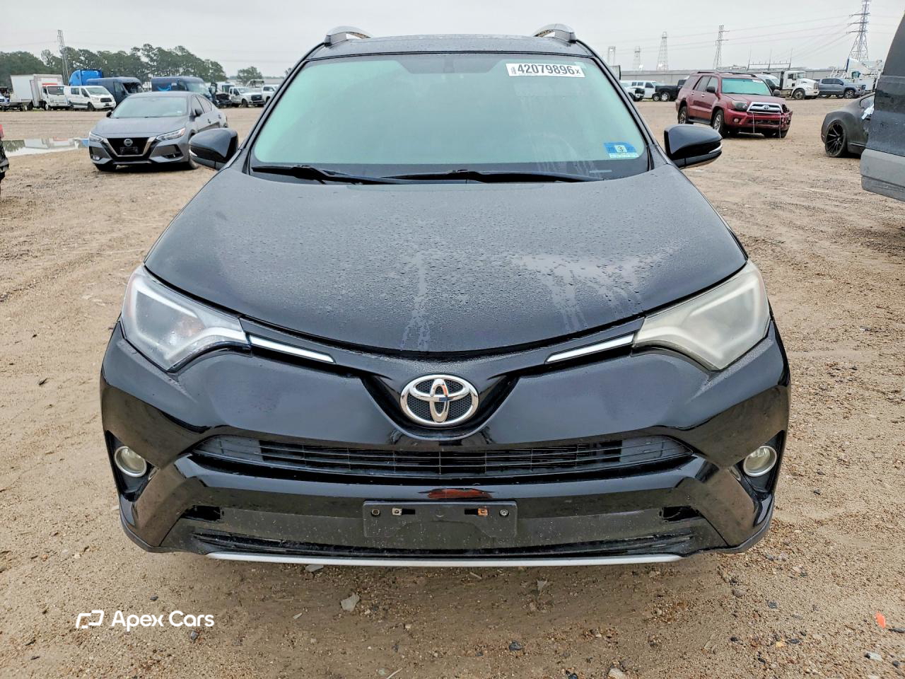 Toyota RAV 4 2016