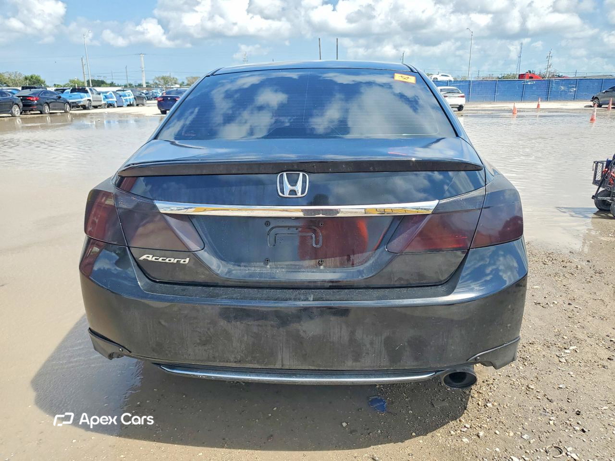 Honda Accord 2013