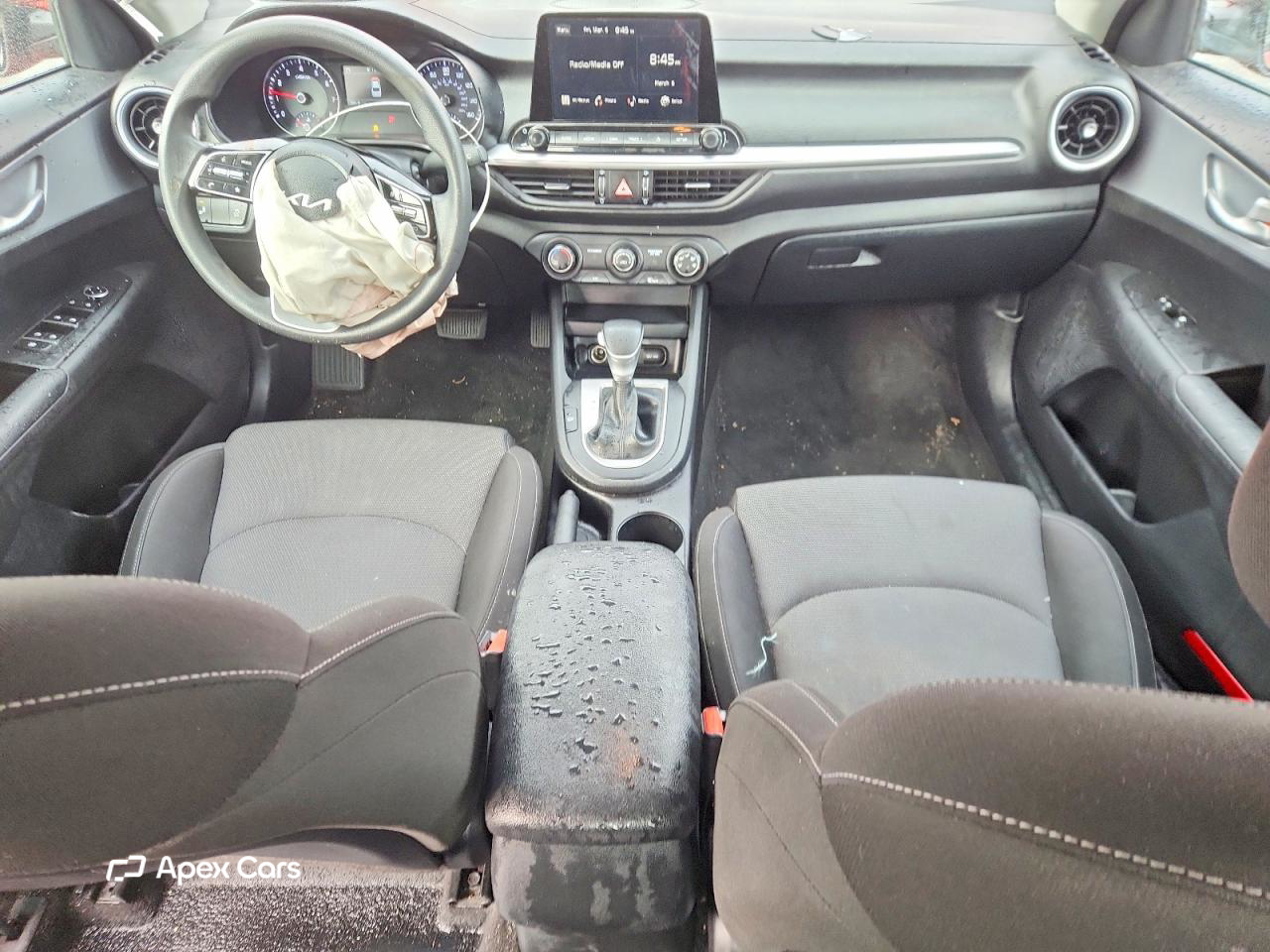 Kia Forte 2023