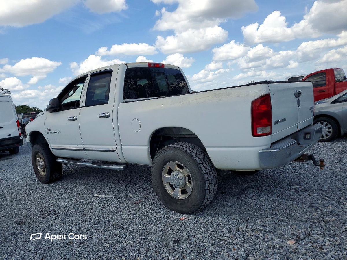 Dodge RAM 2005
