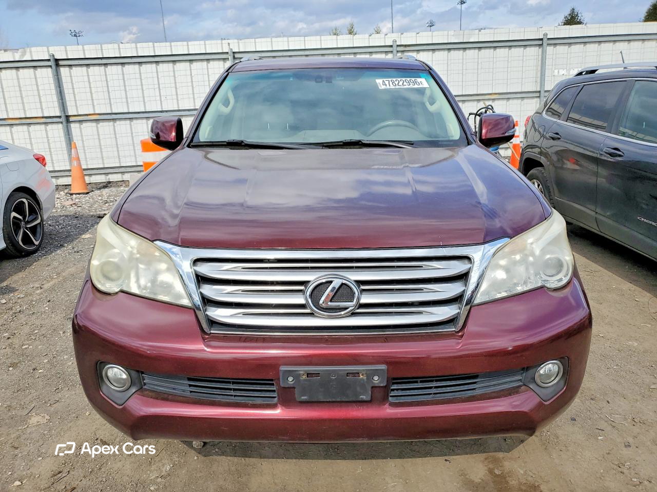 Lexus GX 2013