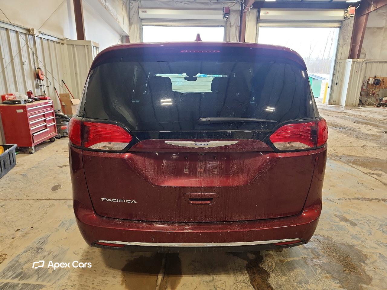 Chrysler Pacifica 2020