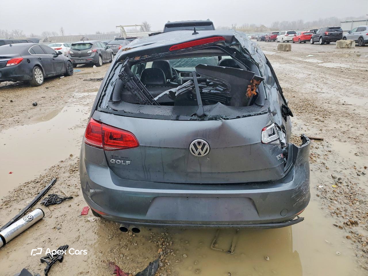Volkswagen Golf 2017