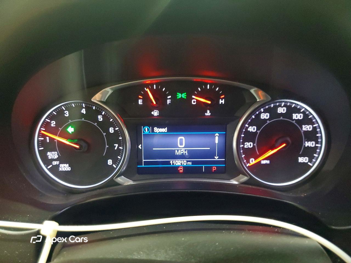 GMC Terrain 2019