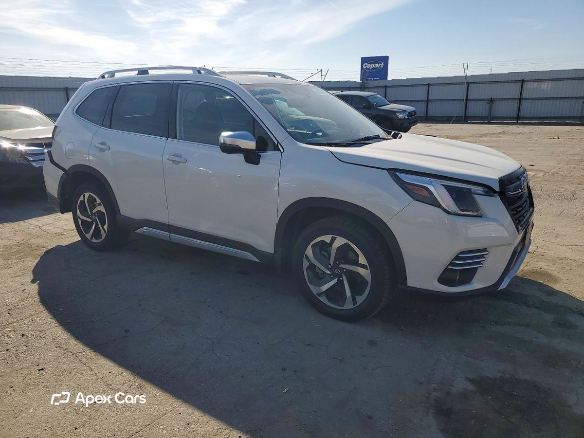 Subaru Forester 2023