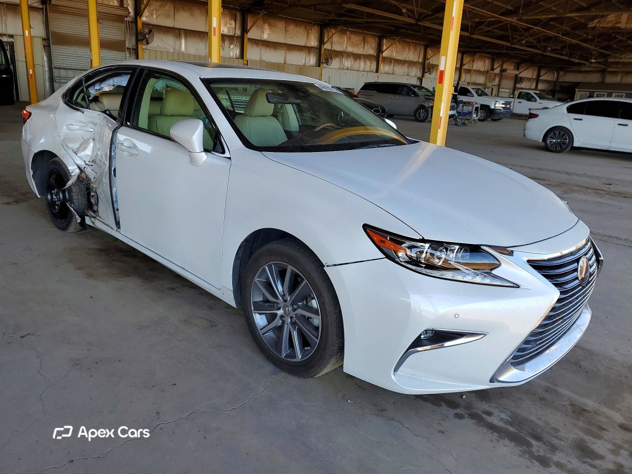 Lexus ES 2016